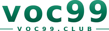 voc99 logo